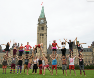 4th Canadian Acro Intensive