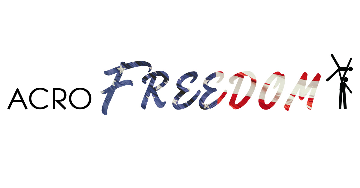 Acro Freedom 2022 Acro Calendar