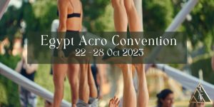 Egypt Acro Convention