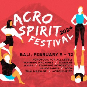 Live ACRO FEST MOGI 2023 - 21/10 