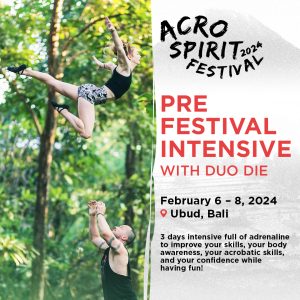 Live ACRO FEST MOGI 2023 - 21/10 